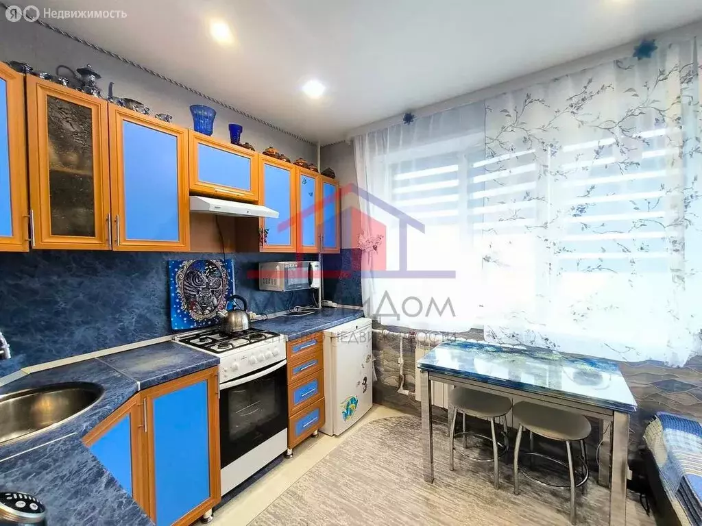 1-комнатная квартира: Губкин, улица Космонавтов, 15А (37.3 м) - Фото 1