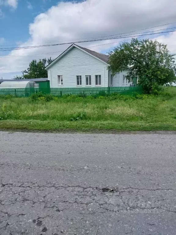 Дом в Тюменская область, Заводоуковский муниципальный округ, пос. ... - Фото 1