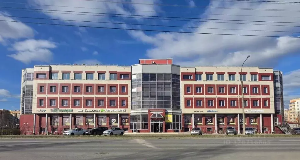 Офис в Новгородская область, Великий Новгород Нехинская ул., 8 (85 м) - Фото 1