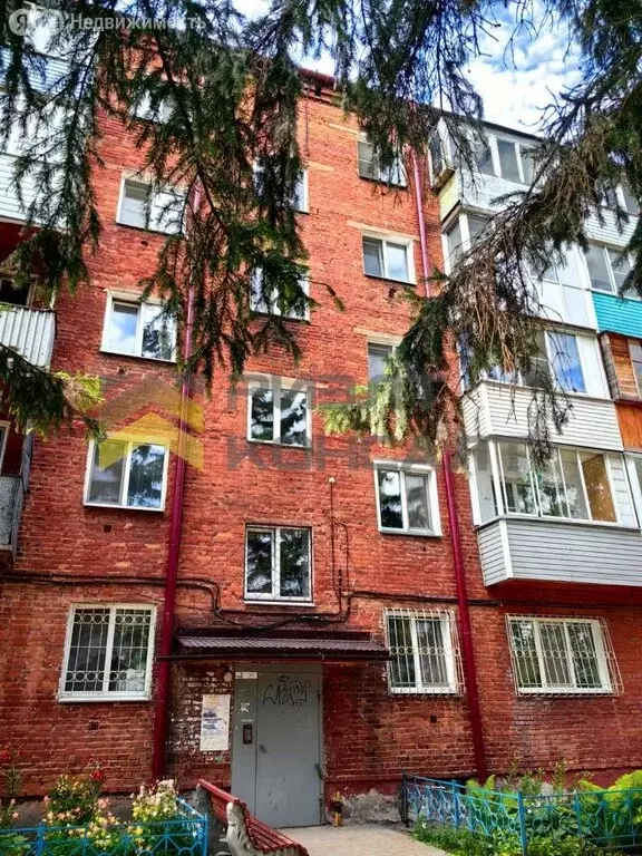 1-комнатная квартира: Омск, 5-я Кордная улица, 13А (31.2 м) - Фото 0