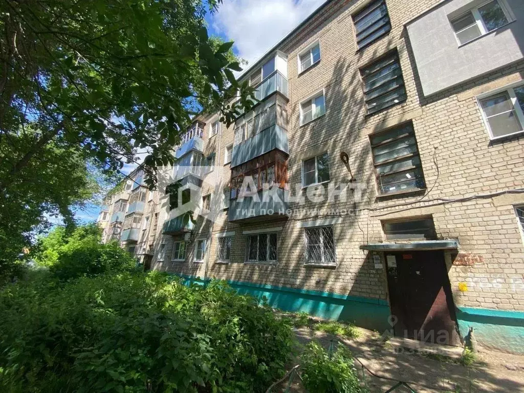 2-к кв. Ивановская область, Иваново ул. 11-я Сосневская, 66 (43.7 м) - Фото 0