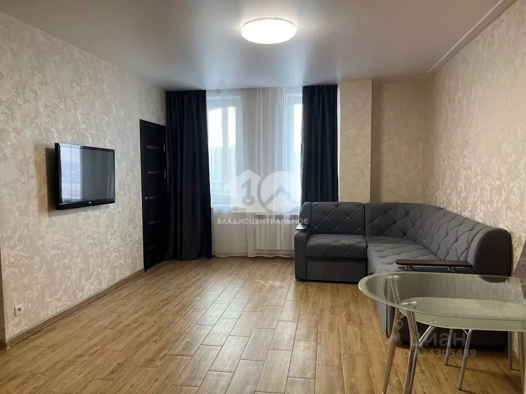 2-к кв. Новосибирская область, Новосибирск ул. Галущака, 9 (46.6 м) - Фото 1