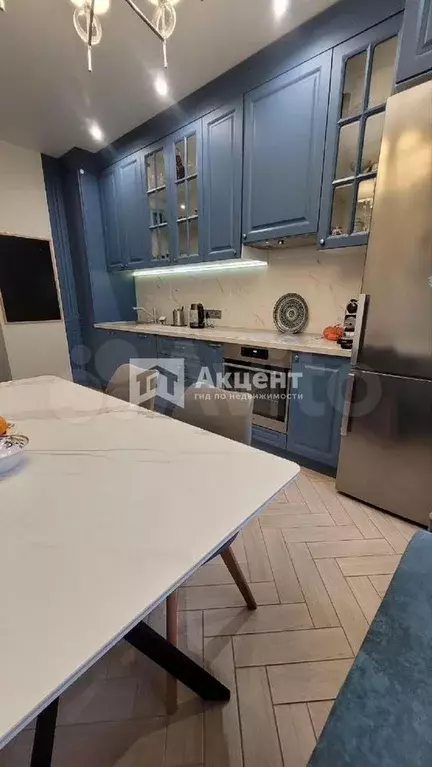 2-к. квартира, 65 м, 4/16 эт. - Фото 1