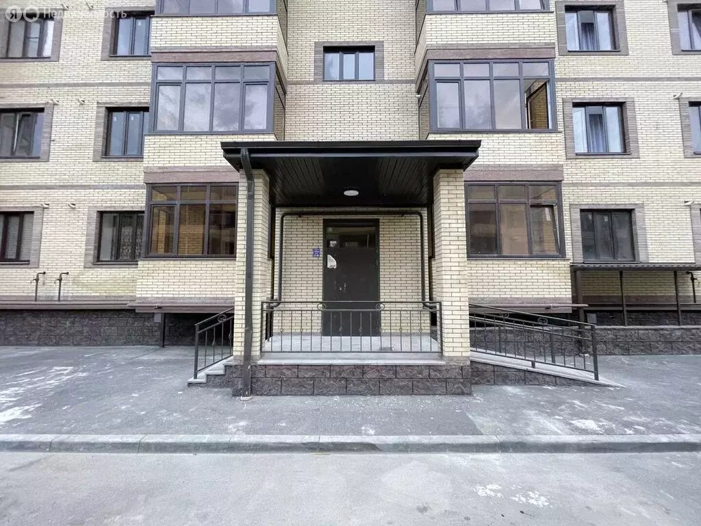1-комнатная квартира: Ессентуки, Никольская улица, 27 (36.7 м) - Фото 1