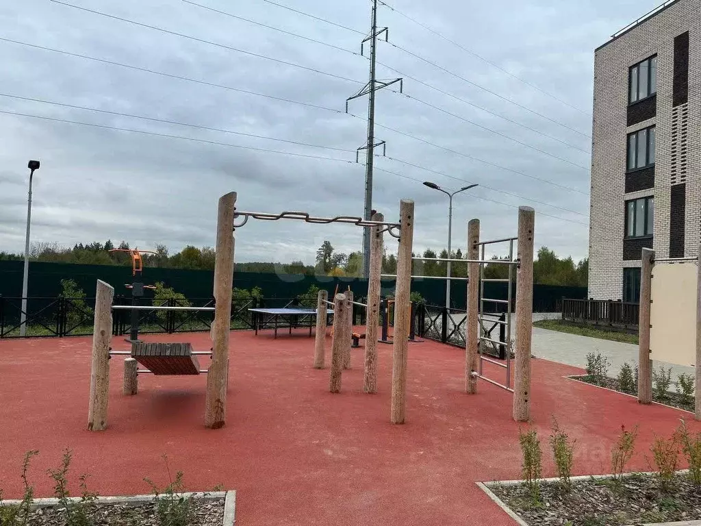 1-к кв. Московская область, Одинцовский городской округ, д. Митькино ... - Фото 2