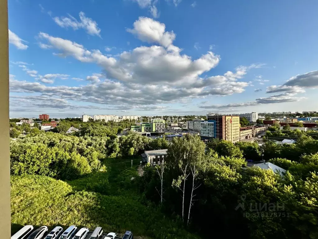 3-к кв. Нижегородская область, Нижний Новгород Ошарская ул., 98к1 ... - Фото 1