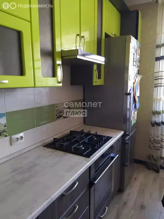 3-комнатная квартира: Тамбов, улица Агапкина, 25А (77 м) - Фото 1