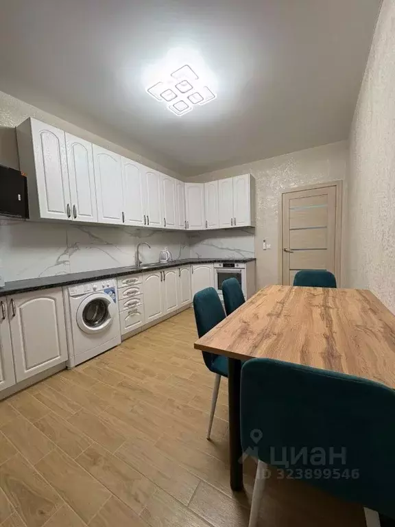 1-к кв. Адыгея, Майкоп ул. К.А. Васильева, 1к6 (40.0 м) - Фото 1