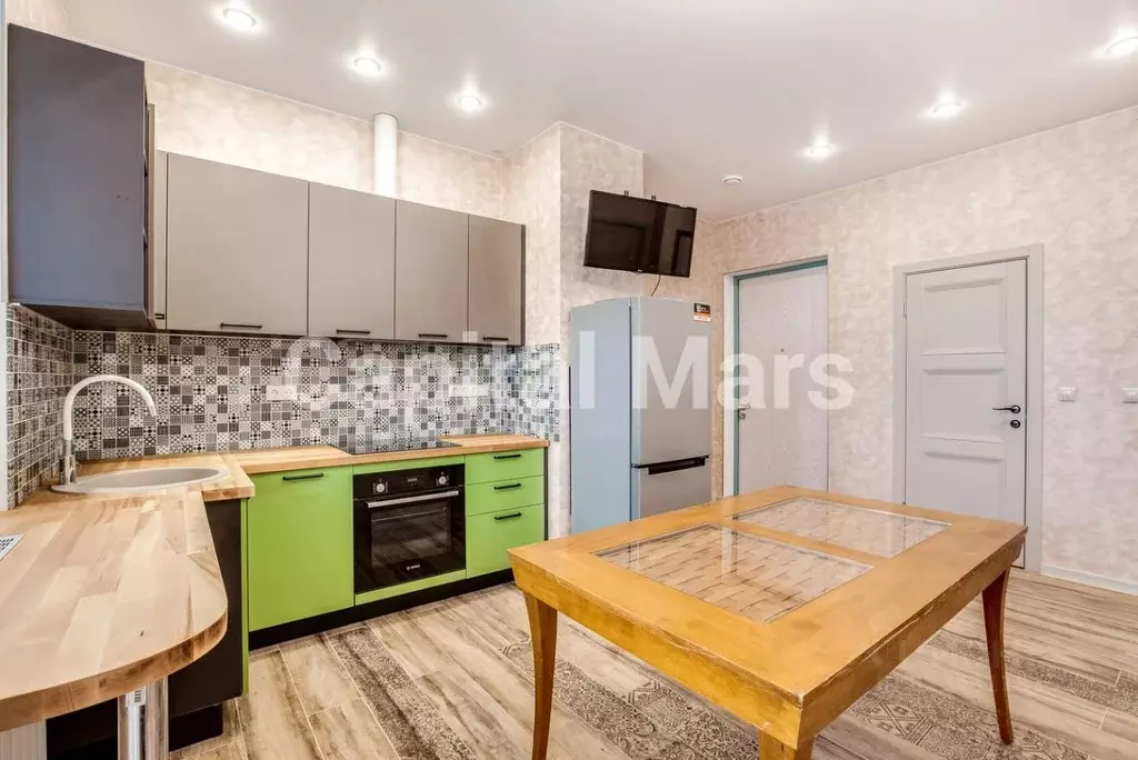 2-к кв. Москва ш. Энтузиастов, 3к2 (56.0 м) - Фото 0