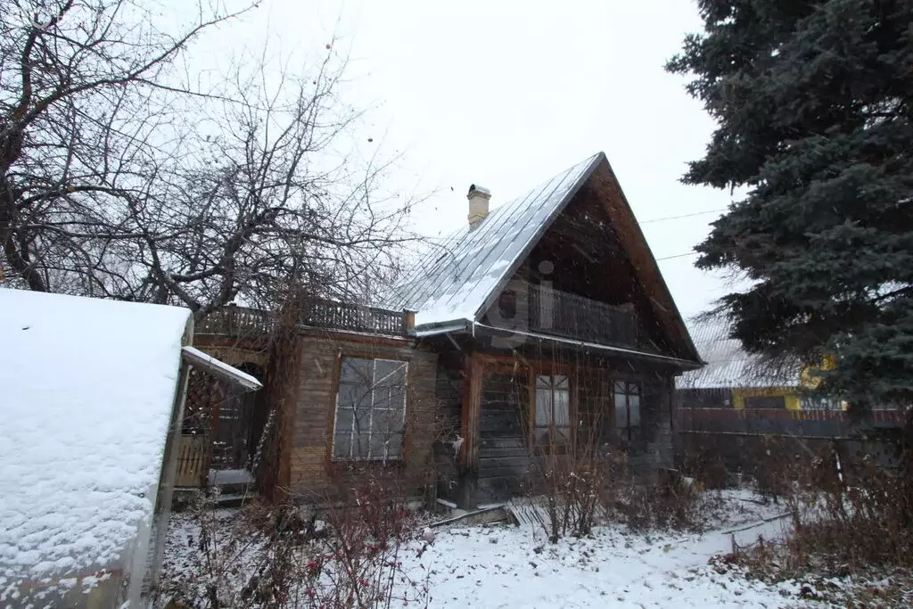 Дом в Тюмень, СНТ Топаз, Степная улица (50 м) - Фото 1