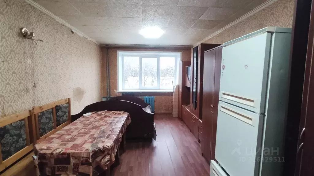 Комната Ярославская область, Ярославль ул. Бахвалова, 3а (19.3 м) - Фото 1