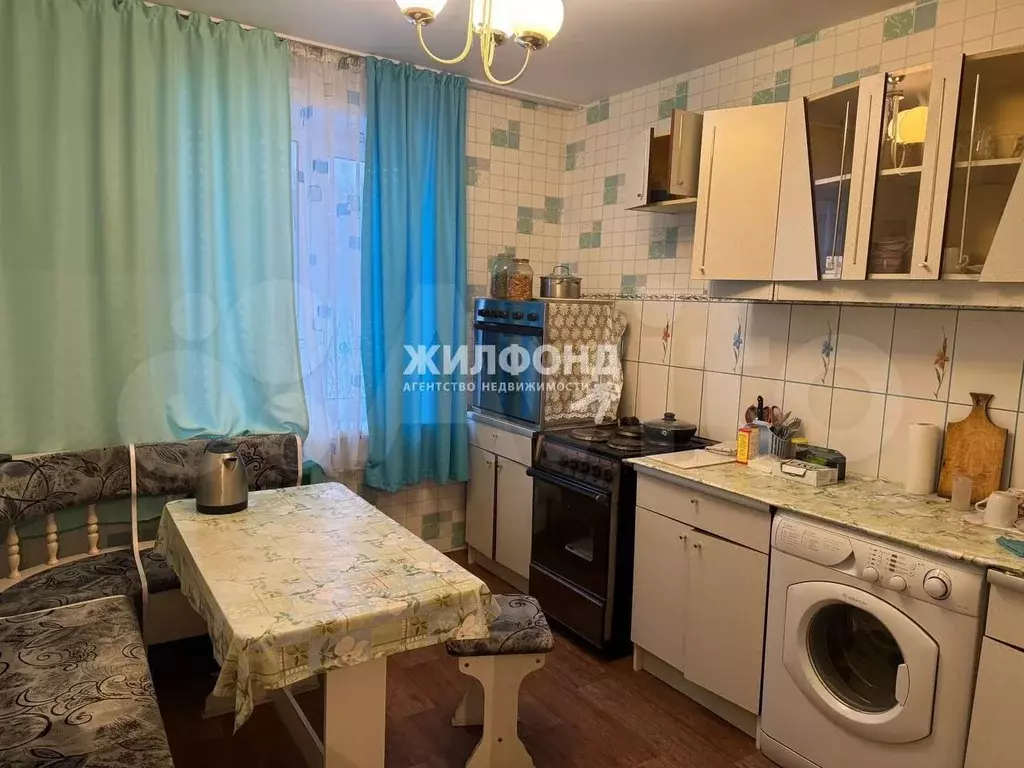 2-к. квартира, 45м, 1/5эт. - Фото 1