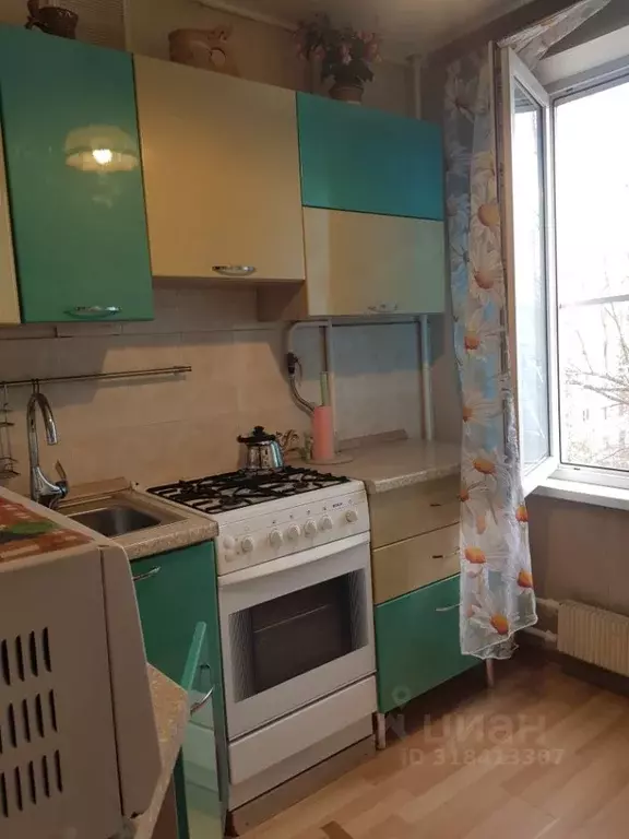 2-к кв. Московская область, Реутов ул. Г.И. Котовского, 11 (44.0 м) - Фото 0