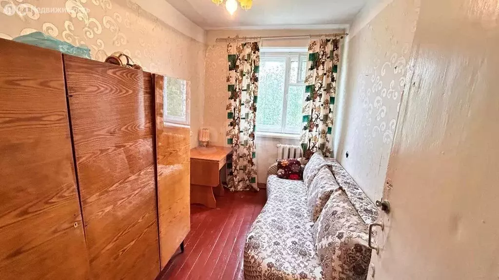 1к в 4-комнатной квартире (7.6 м) - Фото 1