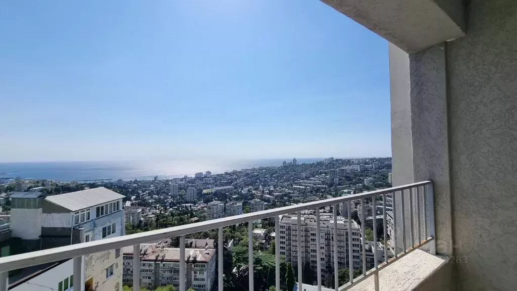 1-к кв. Крым, Ялта ул. Крупской, 52 (51.0 м) - Фото 1