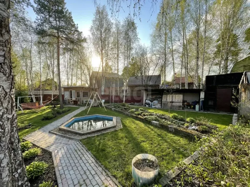 Дом в Ханты-Мансийский АО, Сургут № 3 садовое товарищество,  (100 м) - Фото 1