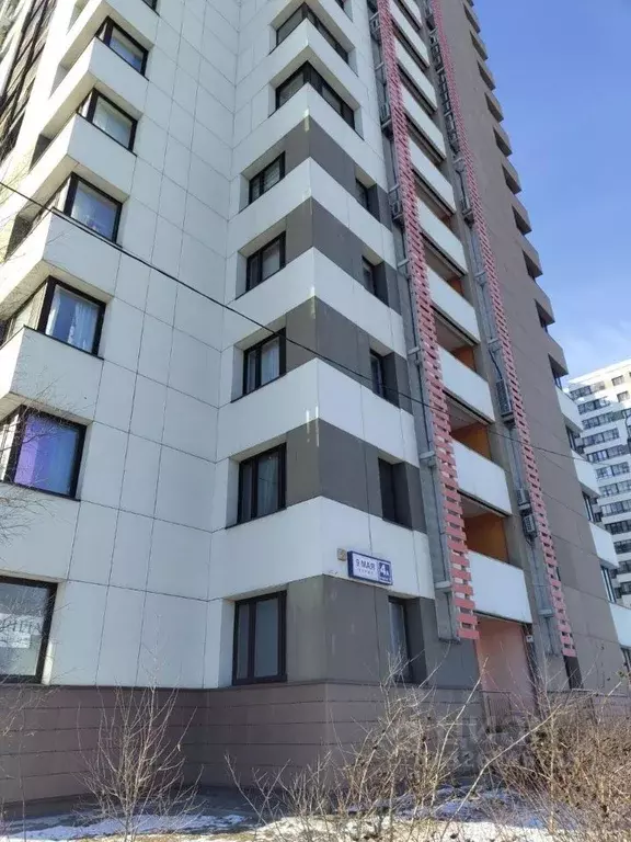 Студия Московская область, Химки 9 Мая ул., 4Ак2 (30.0 м) - Фото 1