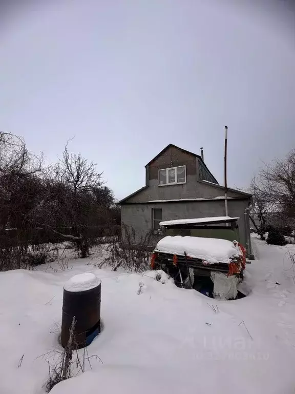 Дом в Воронежская область, Воронеж Память Мичурина СНТ, ул. Цветочная, ... - Фото 2