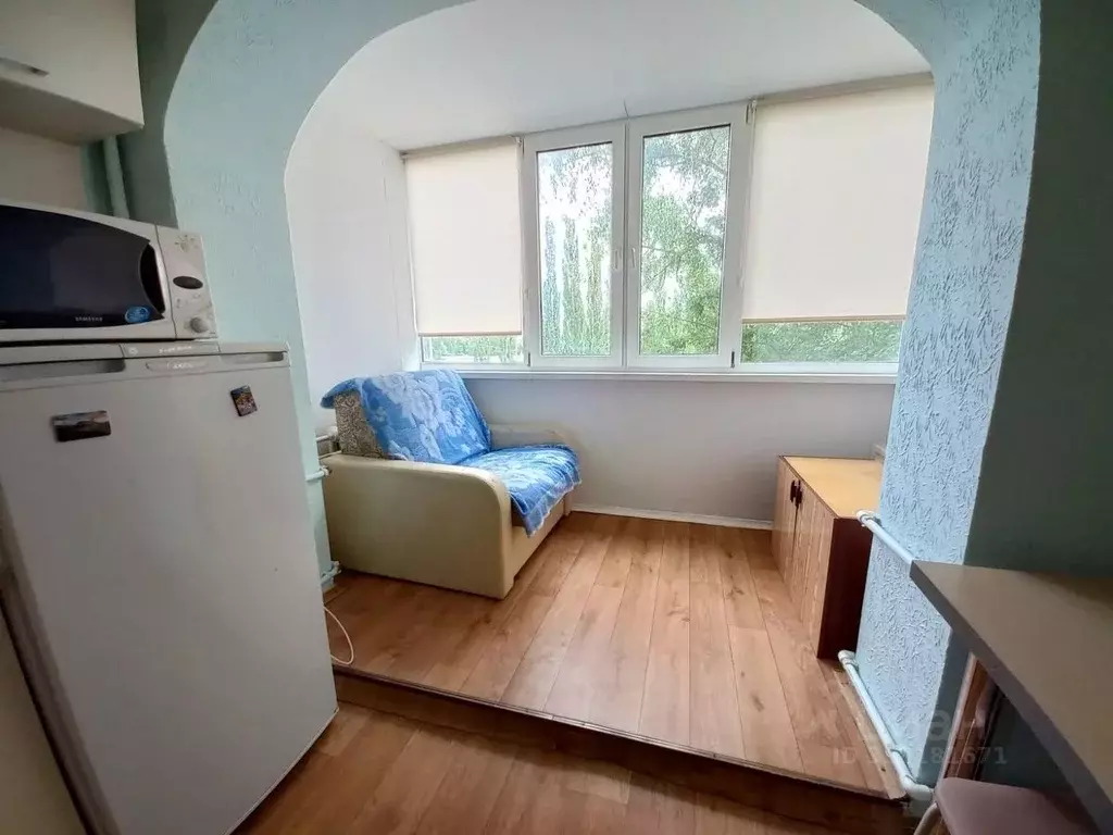 1-к кв. Башкортостан, Уфа Баязита Бикбая ул., 29 (32.7 м) - Фото 1