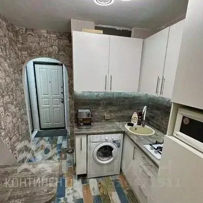 1-к кв. Крым, Сакский район, с. Уютное ул. Кирова, 6 (25.0 м) - Фото 2