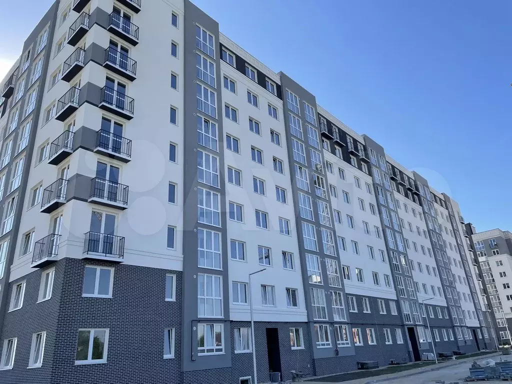 3-к. квартира, 80 м, 4/9 эт. - Фото 1