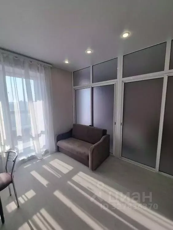 1-к кв. Иркутская область, Иркутский муниципальный округ, пос. ... - Фото 1