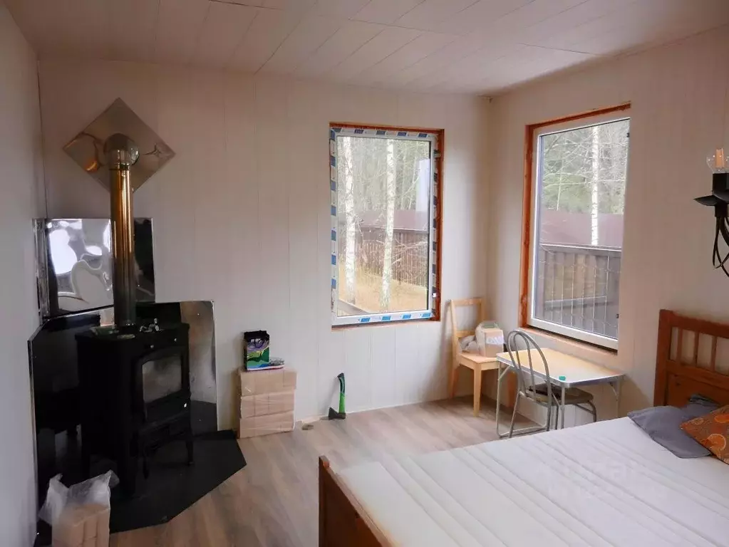 Дом в Московская область, Волоколамский муниципальный округ, Лесные ... - Фото 2