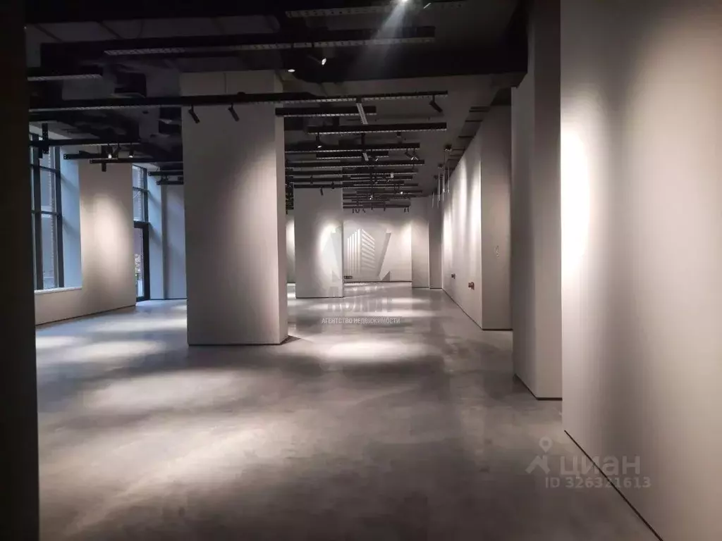 Помещение свободного назначения в Москва Малая Пироговская ул., 8 (520 ... - Фото 1