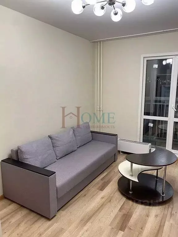 2-к кв. Новосибирская область, Новосибирск ул. Ясный Берег, 3 (40.0 м) - Фото 1