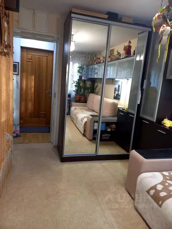 Комната Тамбовская область, Тамбов Моршанское ш., 2А (21.0 м) - Фото 1