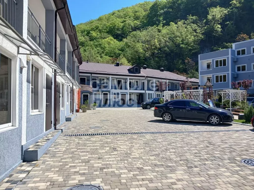1-к кв. Краснодарский край, Туапсе ул. Калараша, 80/1 (30.0 м) - Фото 1
