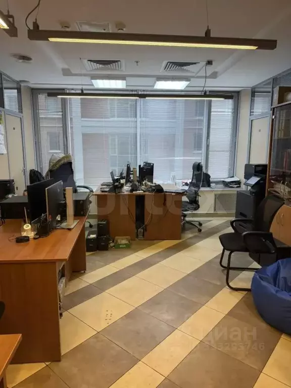 Офис в Москва ул. Кржижановского, 14К3 (1688 м) - Фото 1