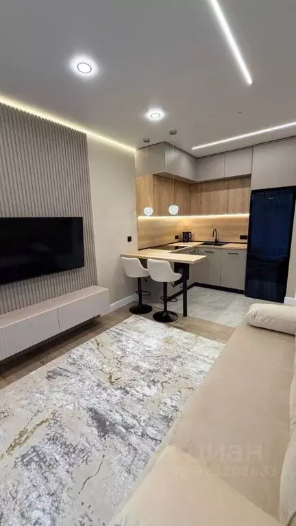 2-к кв. Москва 1-я Магистральная ул., 25 (46.0 м) - Фото 2