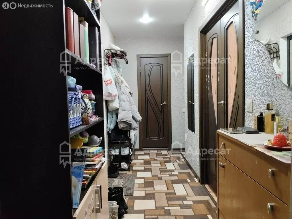 2-комнатная квартира: Волгоград, улица Менжинского, 14 (49.9 м) - Фото 1