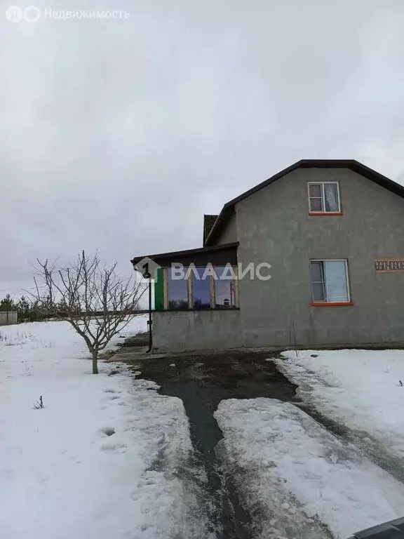 Дом в село Стрелецкое, Московская улица (110 м) - Фото 1