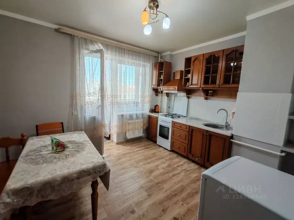 1-к кв. Краснодарский край, Горячий Ключ ул. Ленина, 193Г (47.0 м) - Фото 1