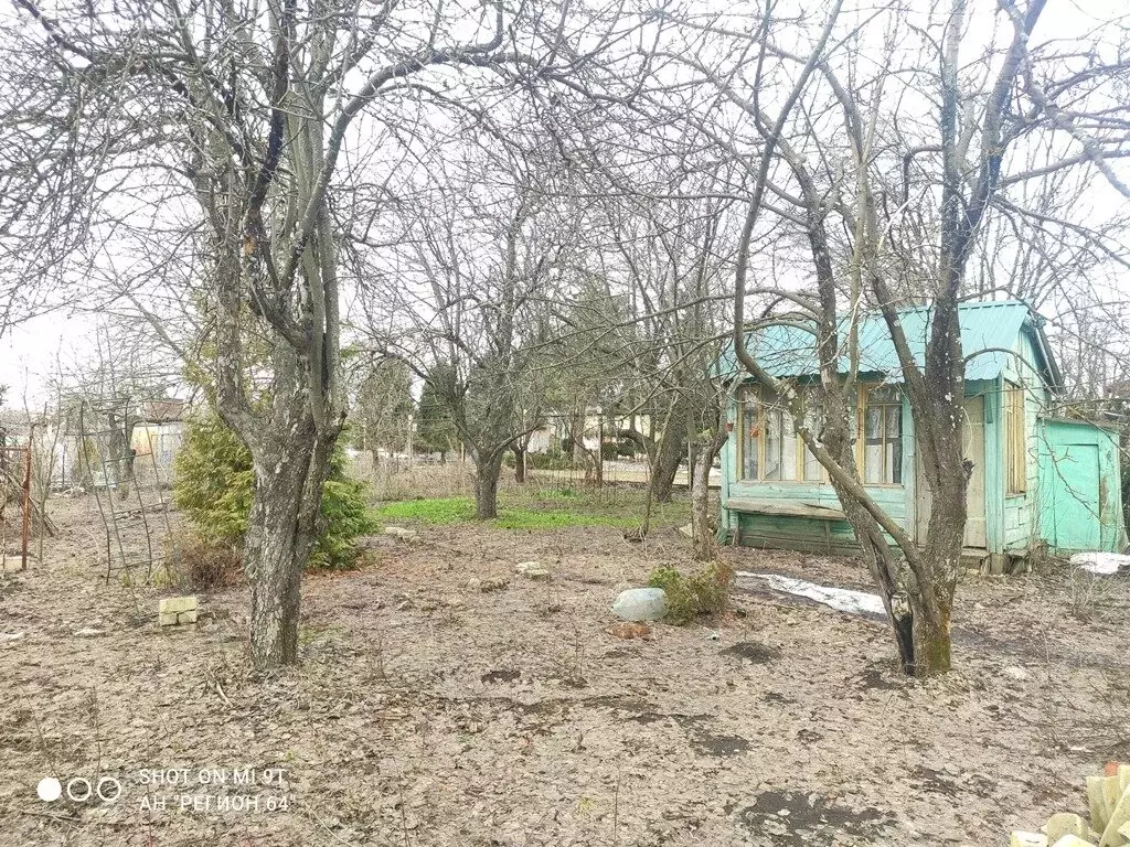 Дом в Саратов, СНТ Конструктор (11 м) - Фото 1