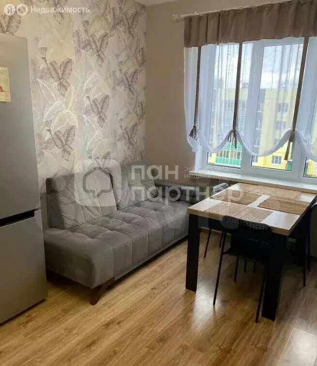 1-комнатная квартира: деревня Аро, Чудесная улица, 7/2 (38.6 м) - Фото 1