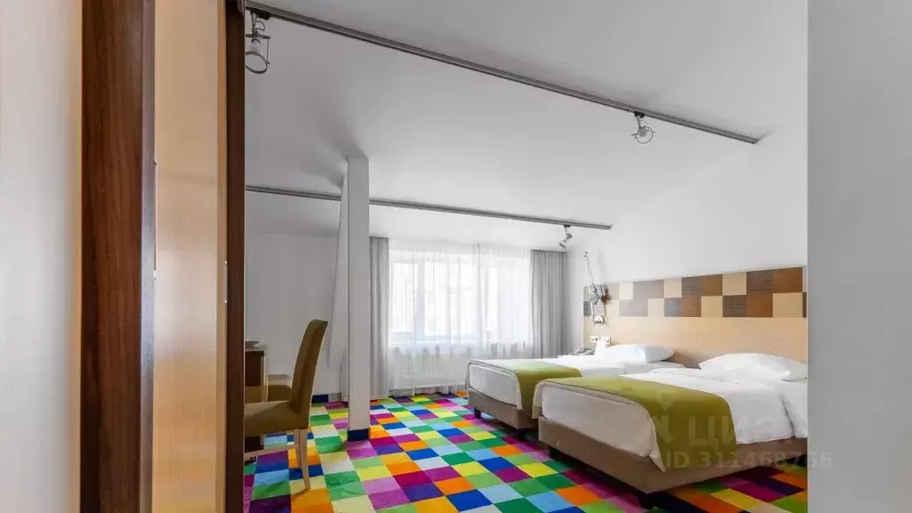 Комната Москва Воронцовская ул., 20 - Фото 1