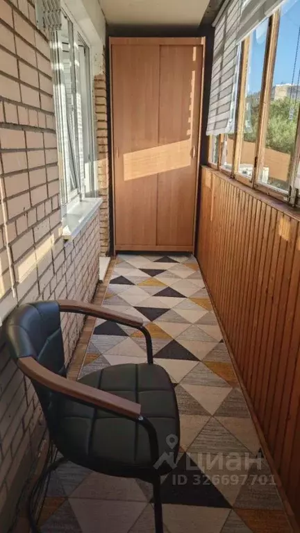 1-к кв. Москва Тихвинская ул., 17С1 (31.9 м) - Фото 2