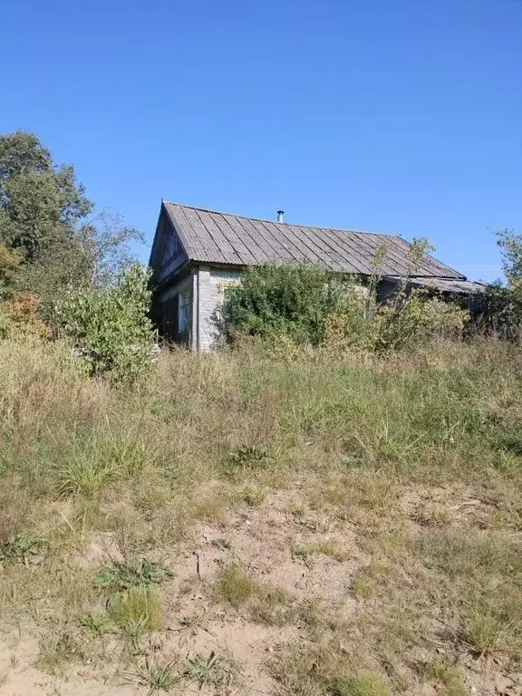 Участок в Новгородская область, Крестецкий муниципальный округ, д. ... - Фото 0