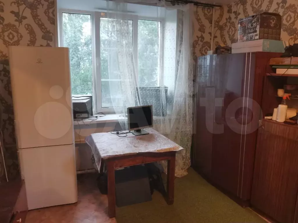 Комната 18,7 м в 3-к., 4/5 эт. - Фото 1