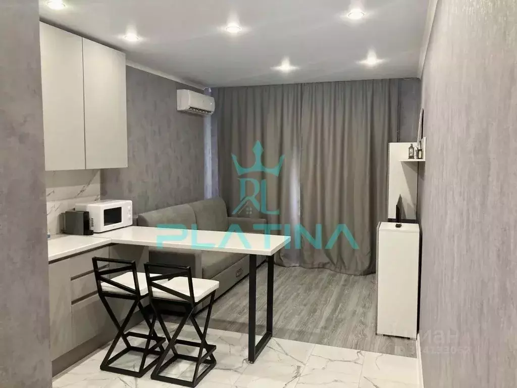 2-к кв. Татарстан, Казань ул. Вишневского, 57А (45.0 м) - Фото 2