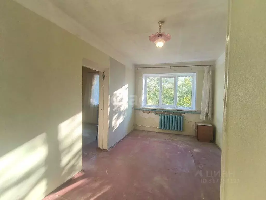3-к кв. Нижегородская область, Навашино ул. Ленина, 17 (50.2 м) - Фото 1