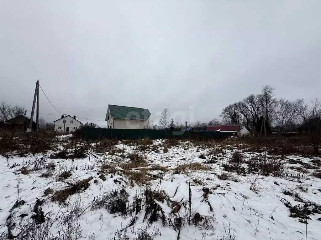 Участок в Костромская область, Костромской район, с. Сущево  (9.0 ... - Фото 1