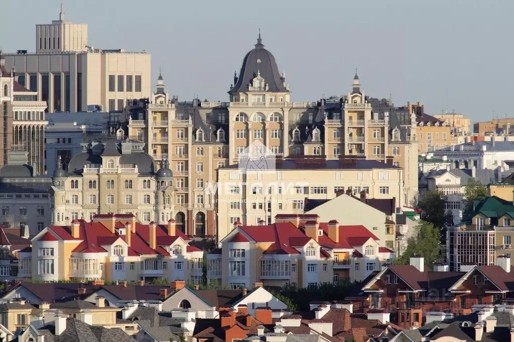 Дом в Татарстан, Казань Федосеевская ул. (409 м) - Фото 1