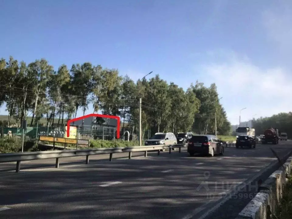 Помещение свободного назначения в Иркутская область, Иркутский ... - Фото 0