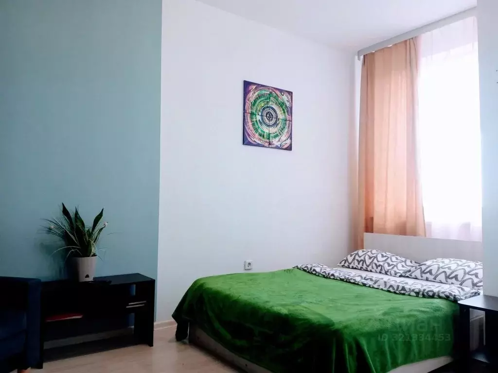 1-к кв. Свердловская область, Екатеринбург ул. Евгения Савкова, 8 ... - Фото 1