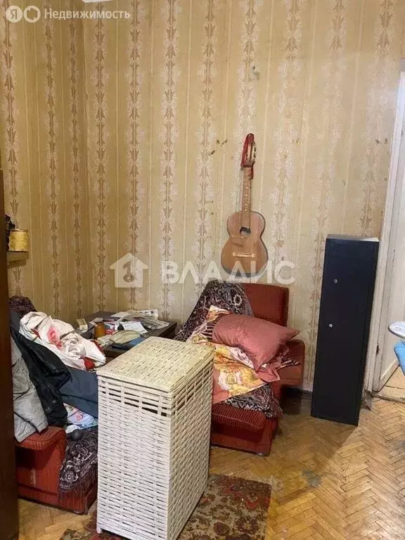 3-комнатная квартира: Москва, улица Хамовнический Вал, 24 (77.1 м) - Фото 2