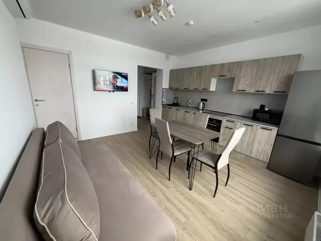 2-к кв. Московская область, Мытищи ул. Колонцова, 2Бк2 (47.0 м) - Фото 2